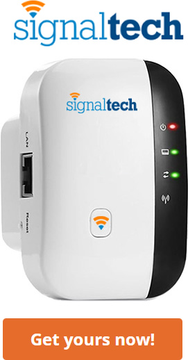 WiFi Booster by Signal Tech Review