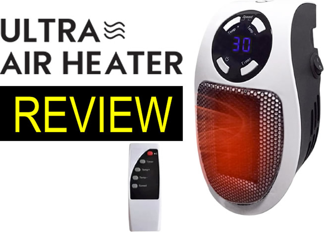 ultra heater review