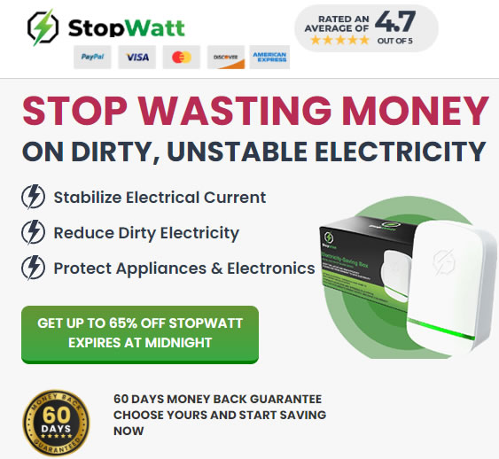 StopWatt Review: The Coolest Way to Save Energy
