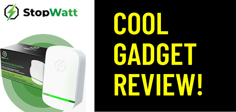 StopWatt Review: The Coolest Way to Save Energy